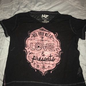 Tokyo Darling short sleeve shirt